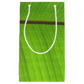 Bananenleaf Nah Kleine Geschenktüte (Vorderseite)