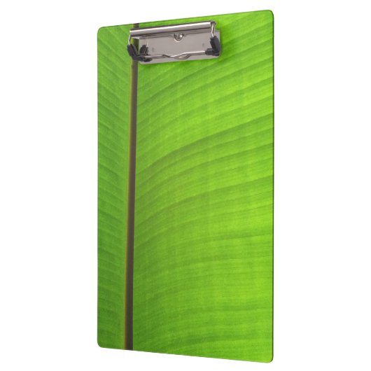 Bananenleaf Nah Klemmbrett (Links)