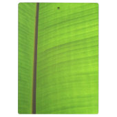 Bananenleaf Nah Klemmbrett (Rückseite)