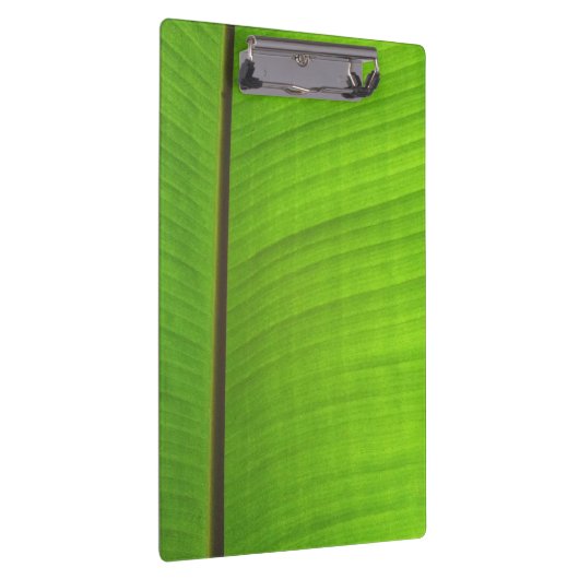 Bananenleaf Nah Klemmbrett (Rechts)