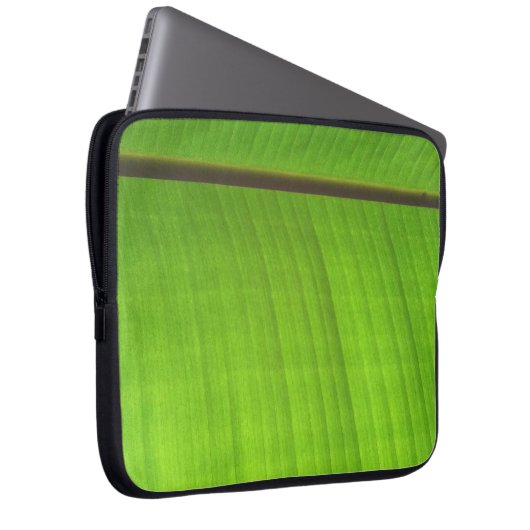 Bananenleaf Nah Laptopschutzhülle (Vorne Rechts)