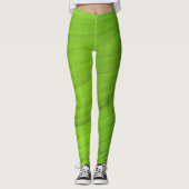 Bananenleaf Nah Leggings (Vorderseite)