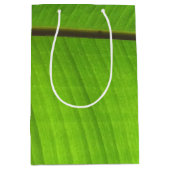Bananenleaf Nah Mittlere Geschenktüte (Vorderseite)