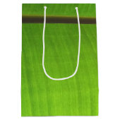 Bananenleaf Nah Mittlere Geschenktüte (Rückseite)