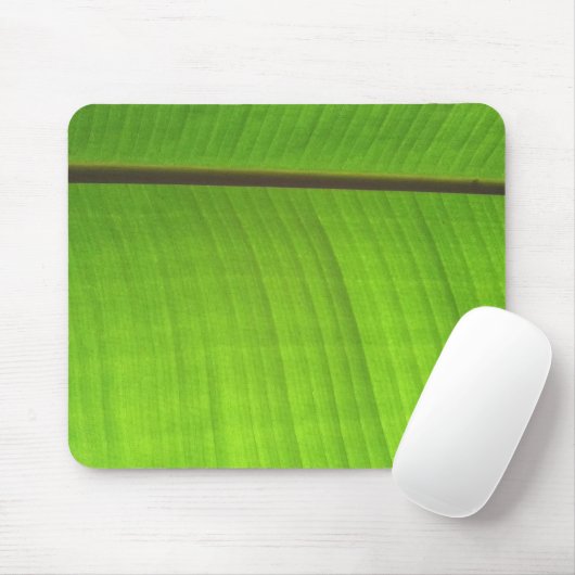 Bananenleaf Nah Mousepad (Mit Mouse)