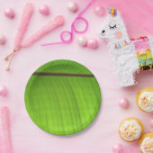 Bananenleaf Nah Pappteller (Party)