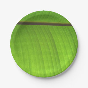 Bananenleaf Nah Pappteller