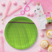 Bananenleaf Nah Pappteller (Party)