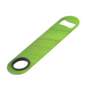 Bananenleaf Nah Speed Flaschenöffner (Rückseite Schrägansicht)