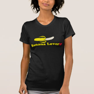 Bananenliebhaber T-Shirt