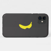 Bananenlogo iphone 5 Fall Case-Mate iPhone Hülle (Rückseite (Horizontal))
