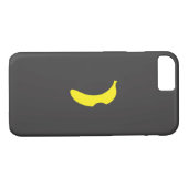 Bananenlogo iPhone 7 Fall Case-Mate iPhone Hülle (Rückseite (Horizontal))