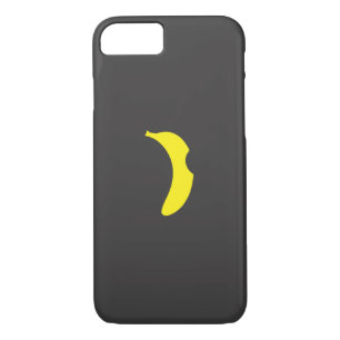 Bananenlogo iPhone 7 Fall iPhone 8/7 Hülle
