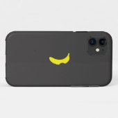 Bananenlogo iPhone-Gehäuse Case-Mate iPhone Hülle (Rückseite (Horizontal))