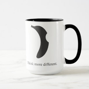 Bananenlogo-Kaffee-Tasse Tasse