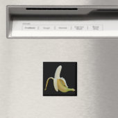 Bananenmagnet Magnet (In Situ (Geschirrspüler))