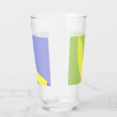 Bananenmalerei Glas (Rechts)