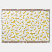 Bananenmuster 4 decke (Vorderseite)