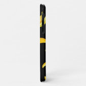 Bananenmuster 5 Case-Mate iPhone hülle (Hinten/Links)