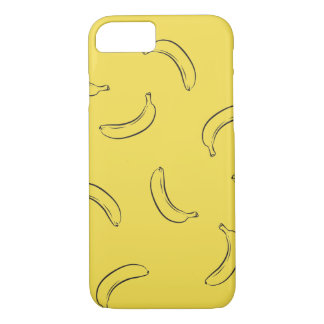 Bananenmuster Case-Mate iPhone Hülle