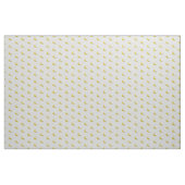 Bananenmuster Stoff (Fat Quarter (45,7 x 55,9 cm))