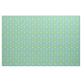Bananenmuster Stoff (Fat Quarter (45,7 x 55,9 cm))