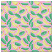 Bananenmuster Stoff (Muster)