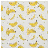 Bananenmuster Stoff (Muster)