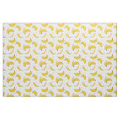 Bananenmuster Stoff (Fat Quarter (45,7 x 55,9 cm))