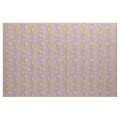 Bananenmuster Stoff (Fat Quarter (45,7 x 55,9 cm))