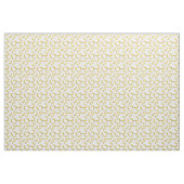 Bananenmuster Stoff (Yard (91,4 cm))