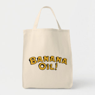 Bananenöl Tragetasche