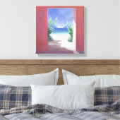 Bananenpalmen 2005 leinwanddruck (Insitu (Schlafzimmer))