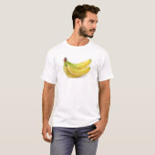 Bananenpixel T-Shirt (Vorne ganz)
