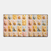 Bananenpolster Schreibtischunterlage (Vorderseite)