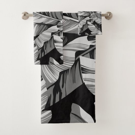 Bananenprogramme 3 badhandtuch set (Insitu)