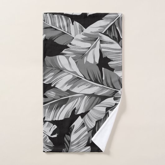 Bananenprogramme 3 badhandtuch set (Handtuch)