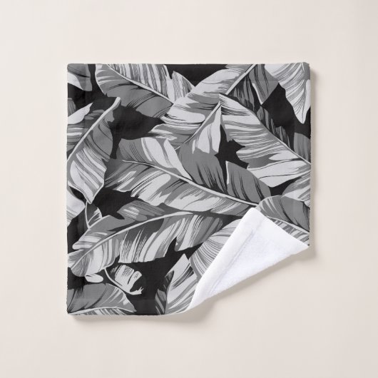 Bananenprogramme 3 badhandtuch set (Waschlappen)