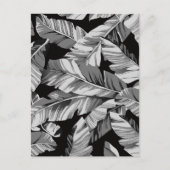 Bananenprogramme 3 feiertagspostkarte (Vorderseite)