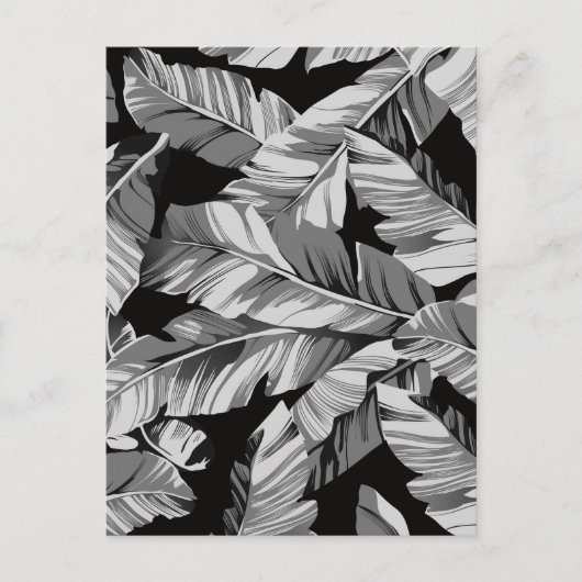 Bananenprogramme 3 feiertagspostkarte (Vorderseite)