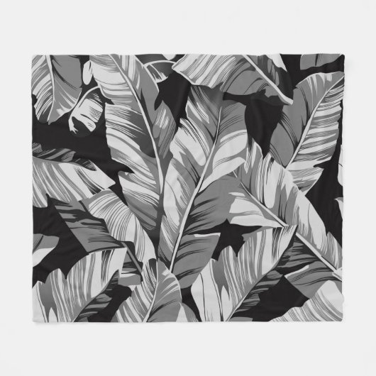 Bananenprogramme 3 fleecedecke (Vorderseite (Horizontal))