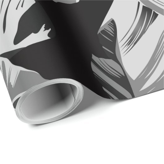 Bananenprogramme 3 geschenkpapier (Rolleneckpunkt)