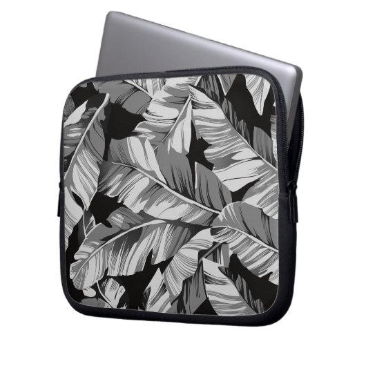 Bananenprogramme 3 laptopschutzhülle (Vorderseite Links)