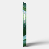 Bananenprogramme Abstrakt 37 Case-Mate iPhone Hülle (Rückseite / Links)