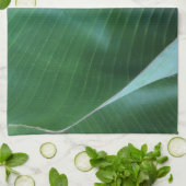 Bananenprogramme Abstrakt 37 Handtuch (Gefaltet)