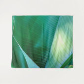 Bananenprogramme Abstrakt 37 Wandteppich (Vorderseite (Horizontal))