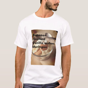 Bananenpudding T-Shirt