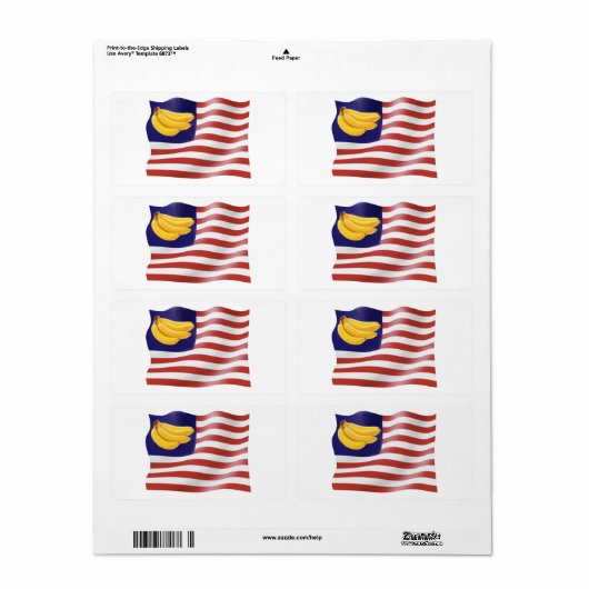 Bananenrepublik (Vorne)