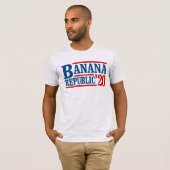 BANANENREPUBLIK 2020 T-Shirt (Vorne ganz)