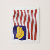 Bananenrepublik Puzzle (Vertikal)